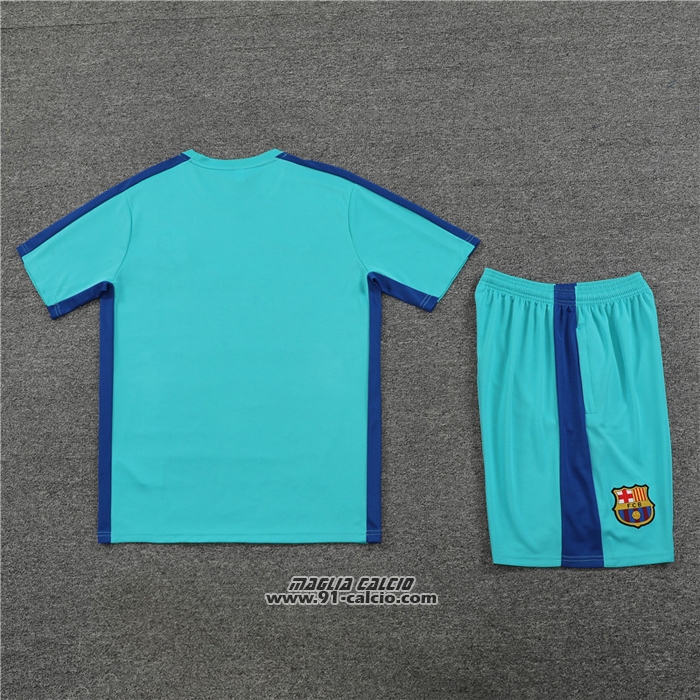 Tuta da Track
 Barcellona

 Manica Corta
 2023-2024 Verde - Pantaloncini
